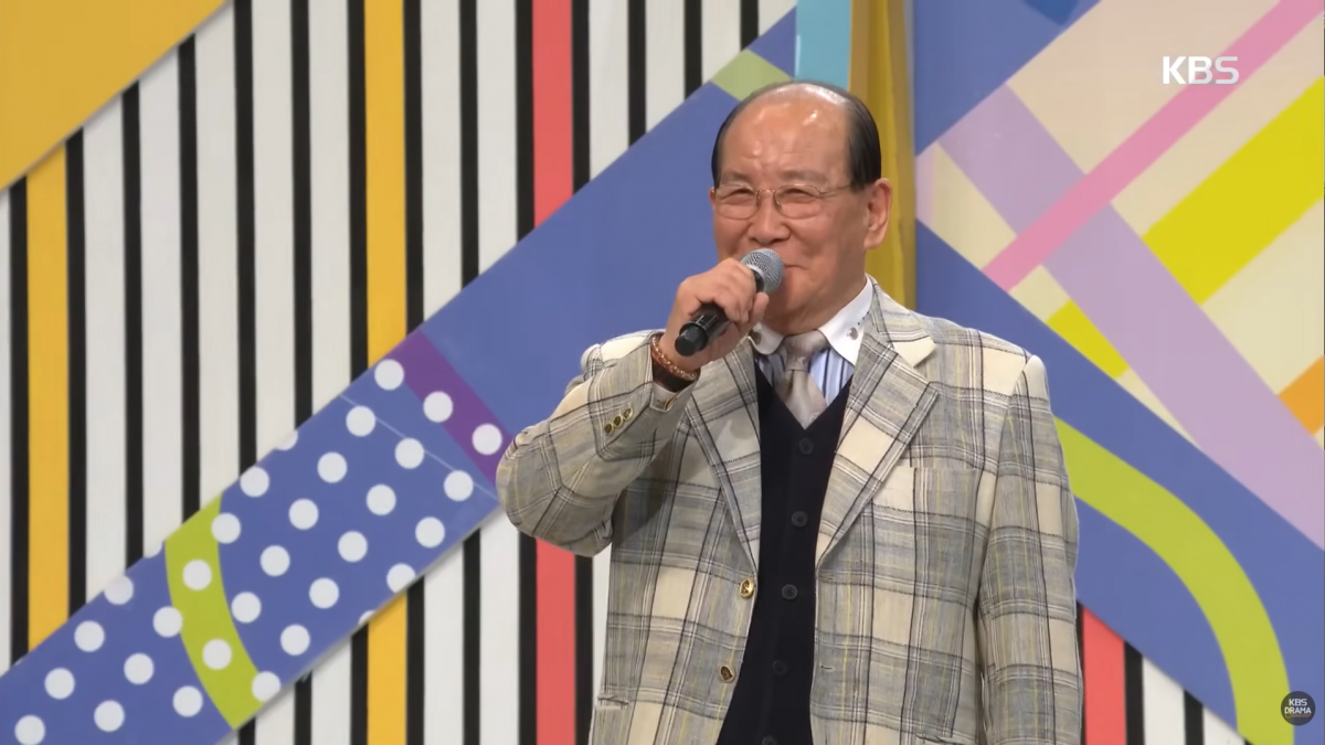 2019년 ‘전국노래자랑’에 출연해 가수 손담비의 노래 ‘미쳤어’를 열창해 ‘할담비’(할아버지+손담비)라는 별명을 얻은 지병수(82)씨가 지난 10월 30일 노환으로 별세했다. KBS 유튜브 캡처