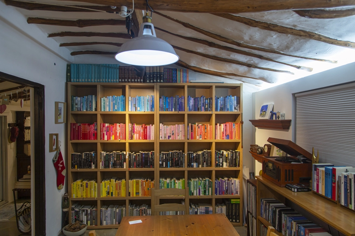 안성 살구나무책방(경기관광공사 제공)