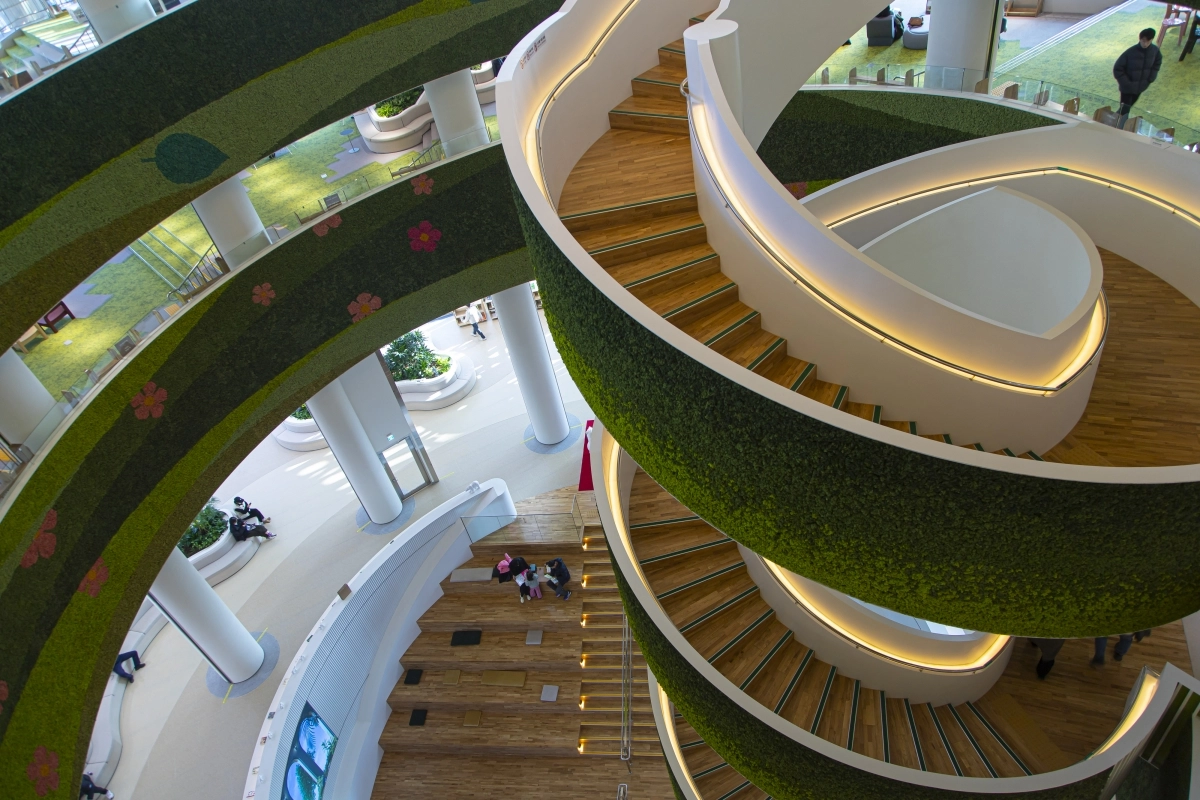 경기도서관(경기관광공사 제공)