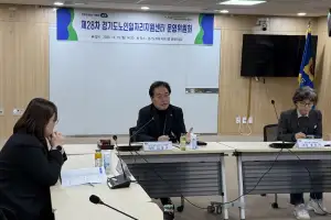 김동규 경기도의원, ‘경기도형 노인일자리 모델’ 발굴에 앞장설 것