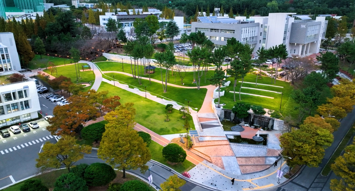 국립창원대학교 전경. 2025.12.17. 국립창원대 제공