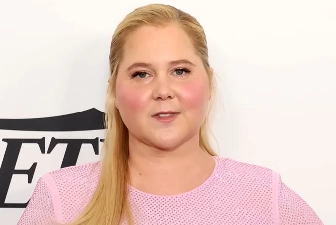 미국 유명 코미디언 에이미 슈머(44). 유튜브 캡처