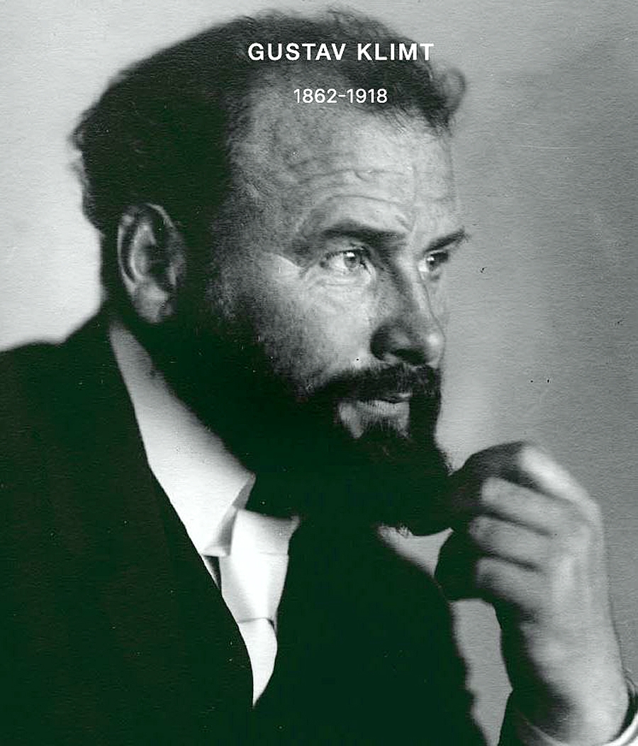 구스타프 클림트. 사진: 마이아트뮤지엄.