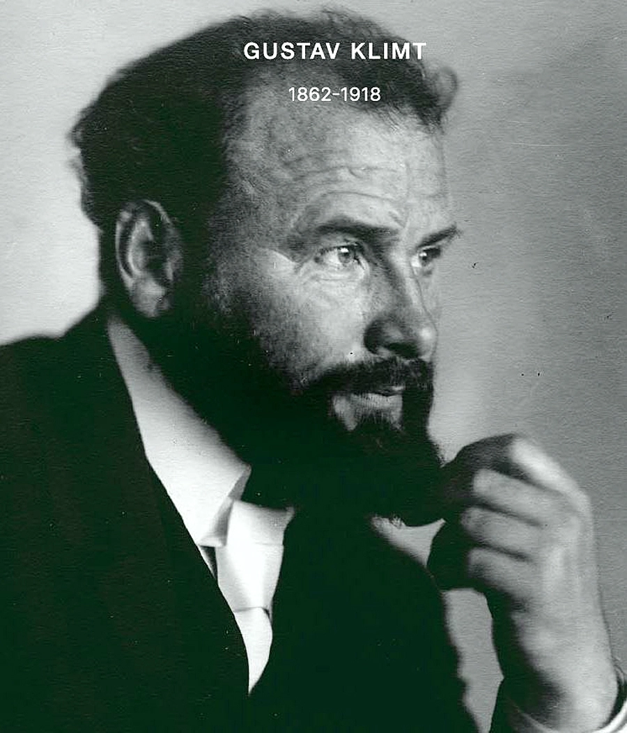 구스타프 클림트. 사진: 마이아트뮤지엄.