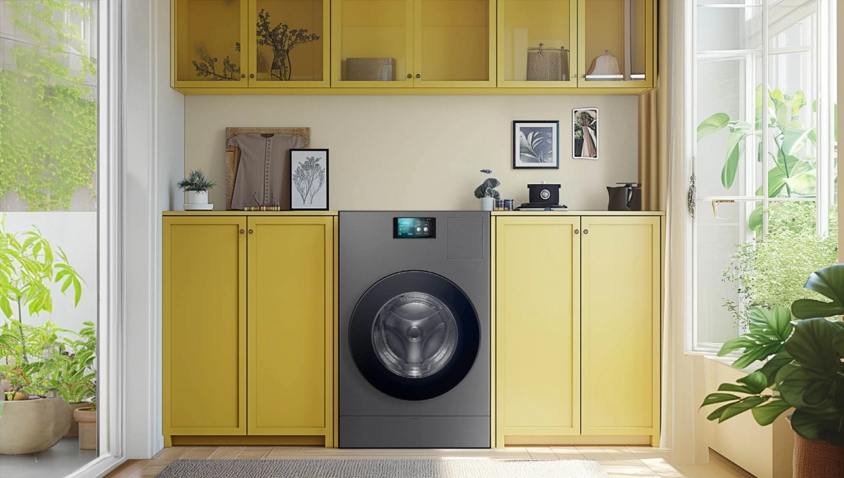 삼성 비스포크 AI 콤보