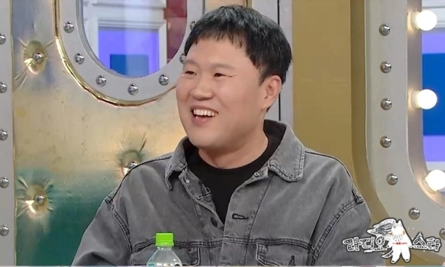개그맨 김용명이 ‘라디오스타’에서 지드래곤과 만남을 공개한다. 사진 - MBC 라디오스타 캡처