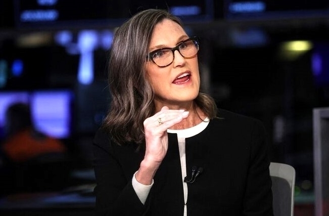 캐시 우드 아크인베스트먼트먼트 최고경영자(CEO). 로이터 연합뉴스