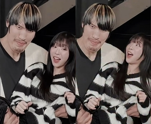 최홍만 인스타그램 캡처