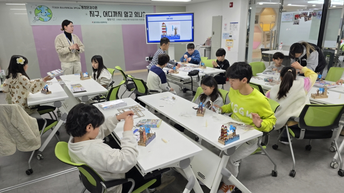 안성시는 미래 세대들의 꿈을 지원하고 올바른 진로 설계와 학습권 향상을 위해 행정력을 집중하고 있다. (안성시 제공)