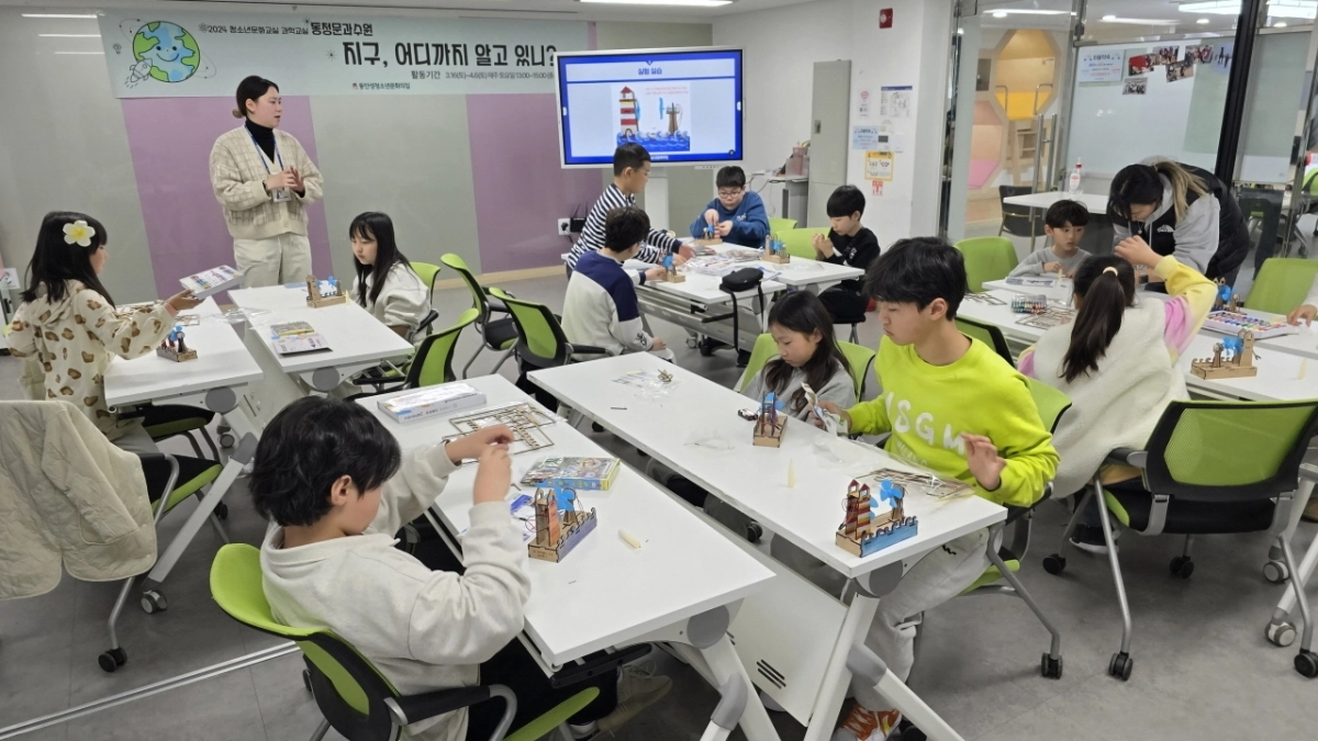 안성시는 미래 세대들의 꿈을 지원하고 올바른 진로 설계와 학습권 향상을 위해 행정력을 집중하고 있다. (안성시 제공)