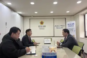 고준호 경기도의원, 고양시 찾아 ‘파주 광역소각장’ 진행상황 직접 확인
