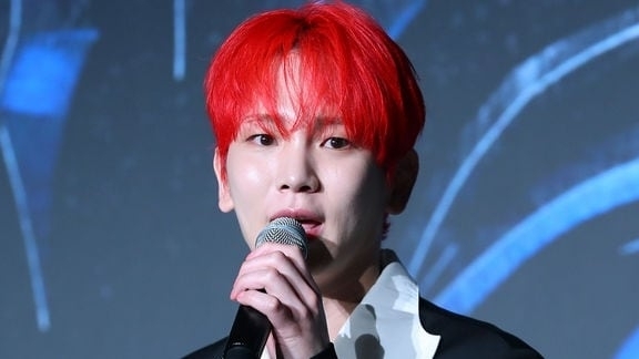 샤이니 키. 뉴시스