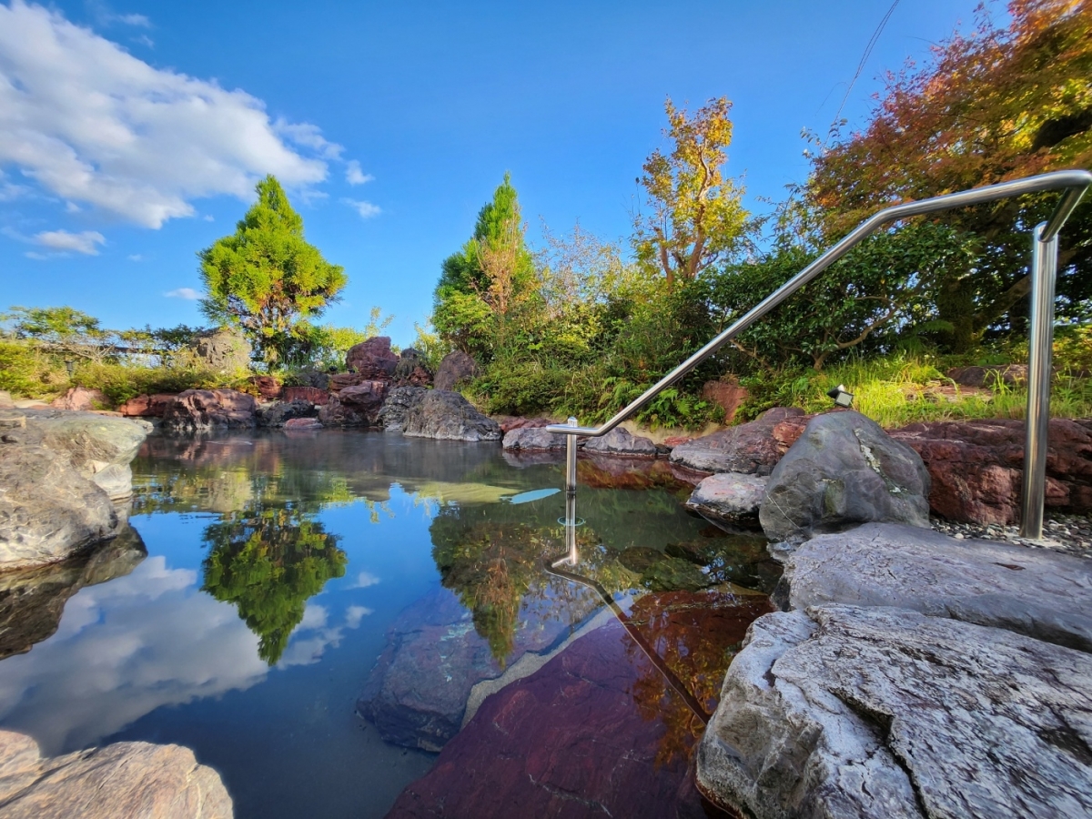 가고시마 사츠마골프&amp;온천리조트. 쇼골프 제공