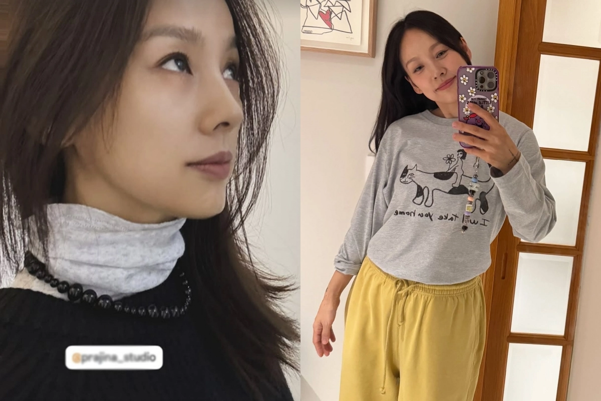 사진=이효리 인스타그램 캡처