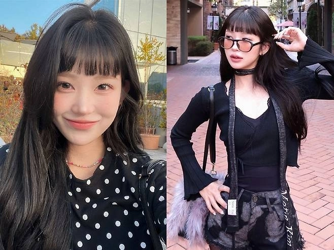 사진=최준희 인스타그램 캡처