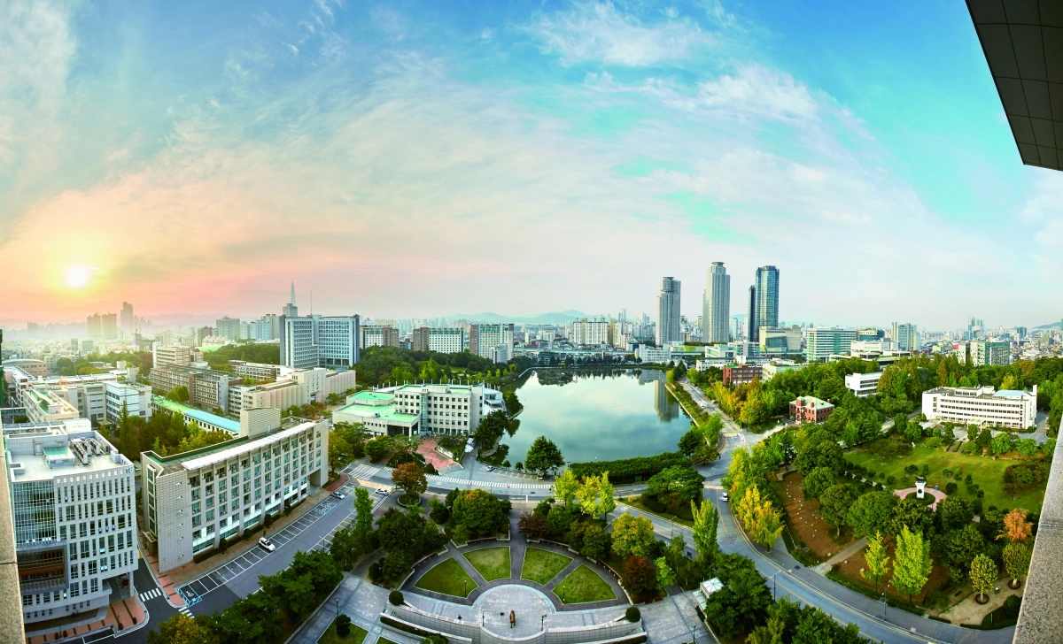 건국대 전경. 건국대 제공