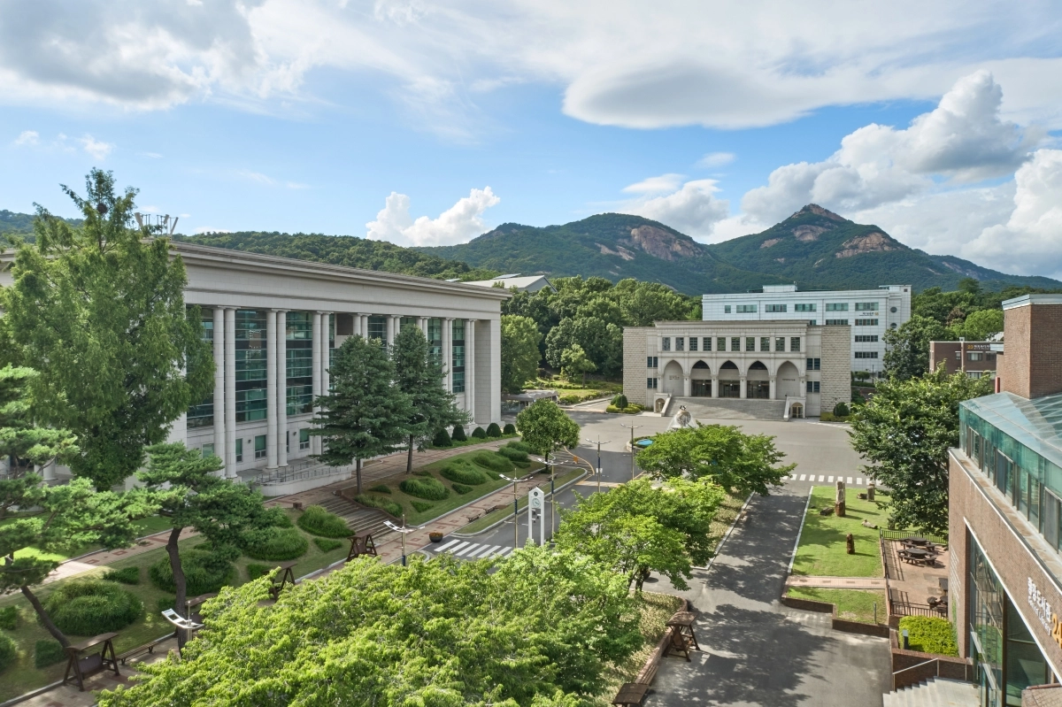 삼육대 전경. 삼육대 제공