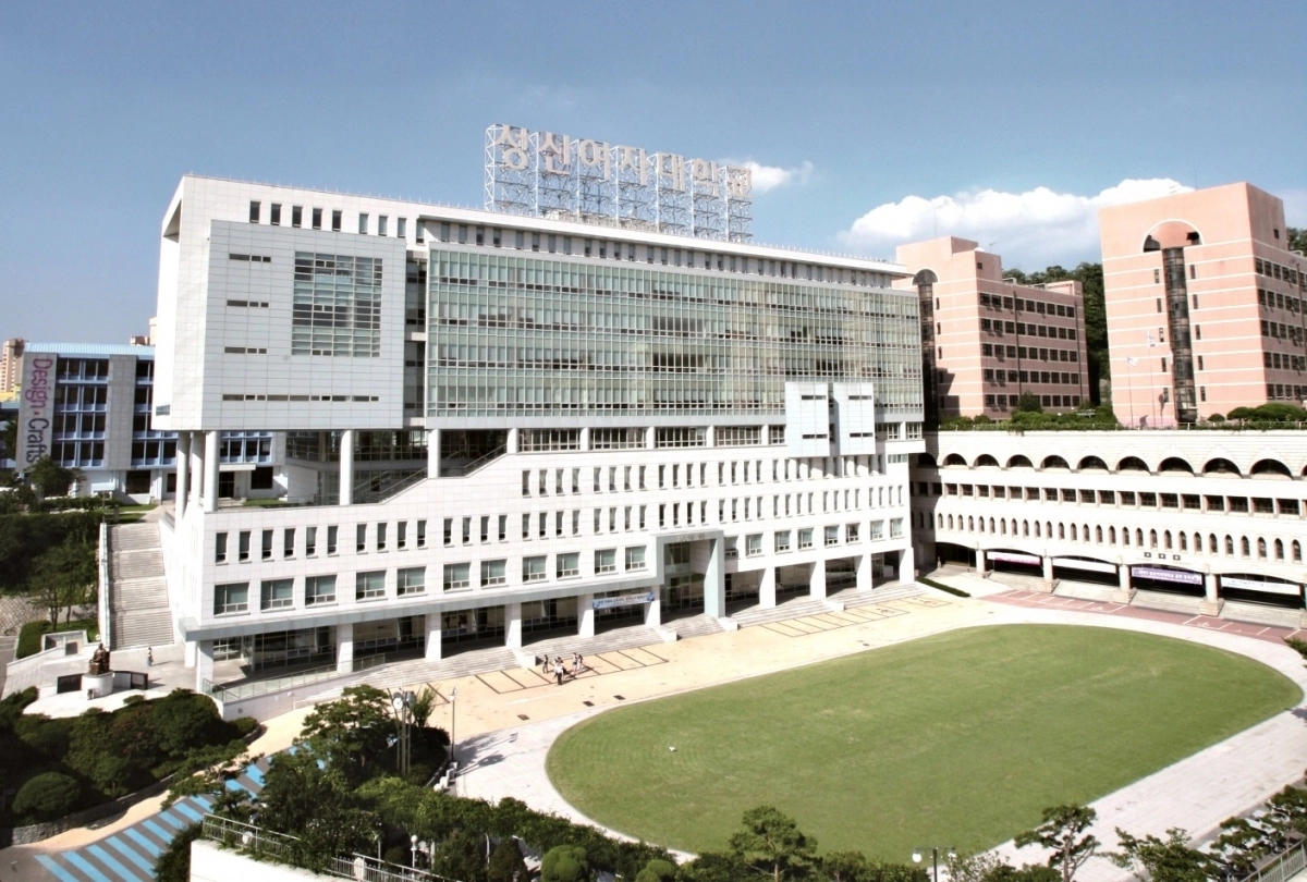 성신여대 돈암수정 전경. 성신여대 제공