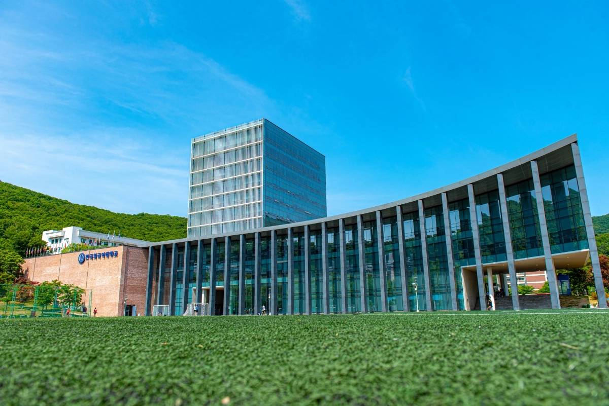 한국외국어대 글로벌 캠퍼스 전경. 한국외국어대 제공