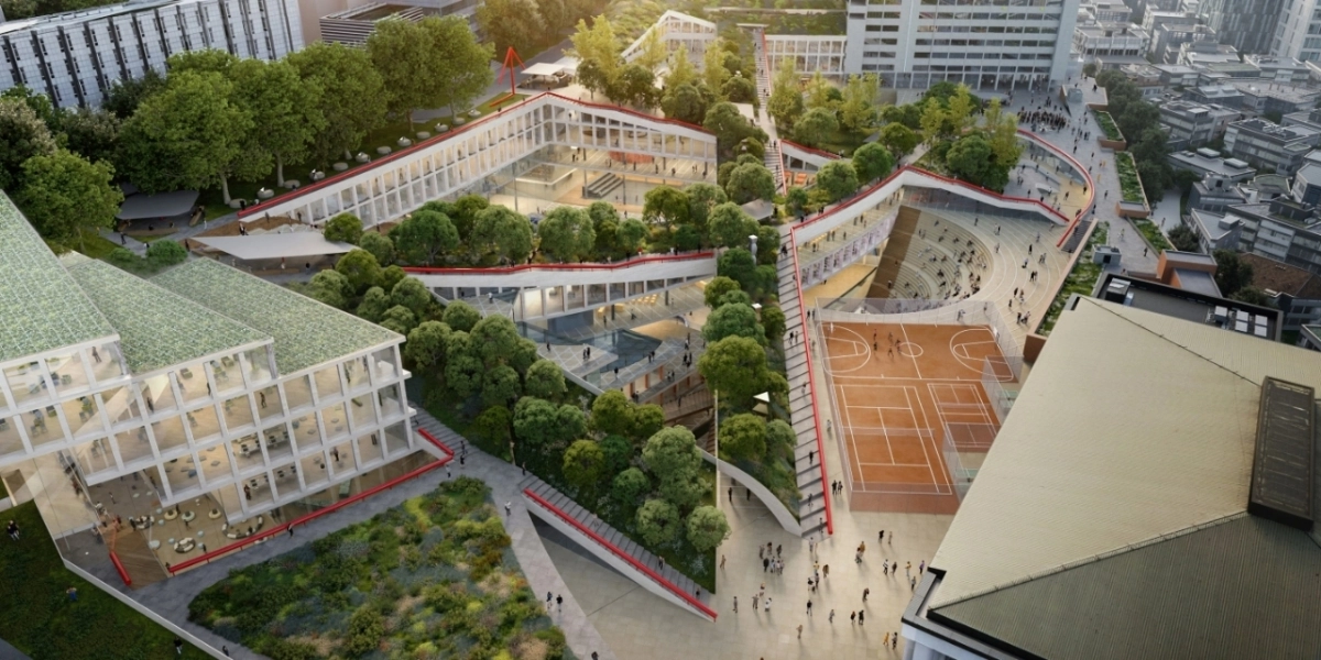 홍익대 전경. 홍익대 제공