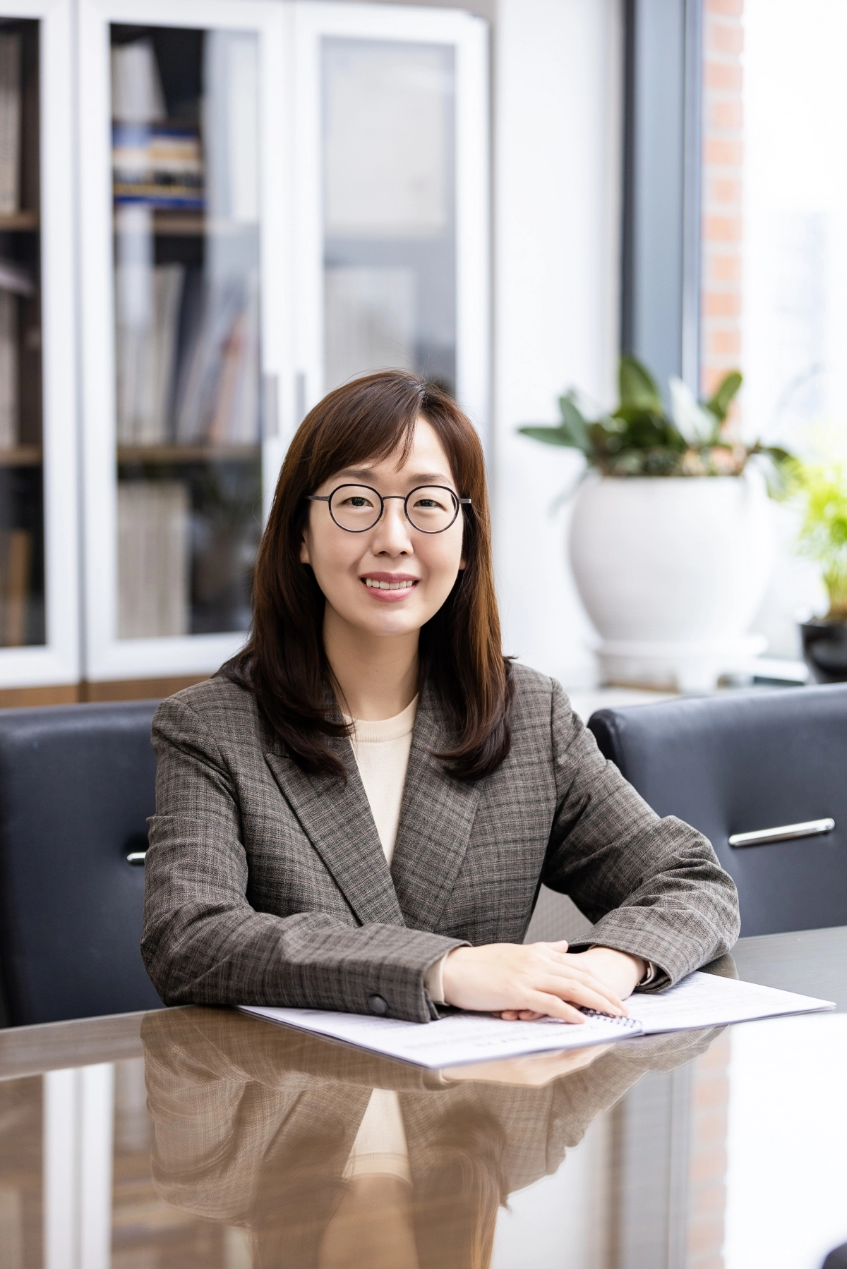 차윤경 서울시립대 입학처장