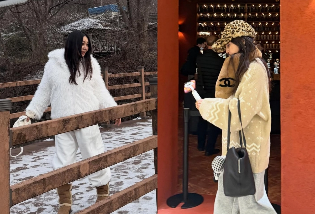 사진=황신혜 인스타그램 캡처