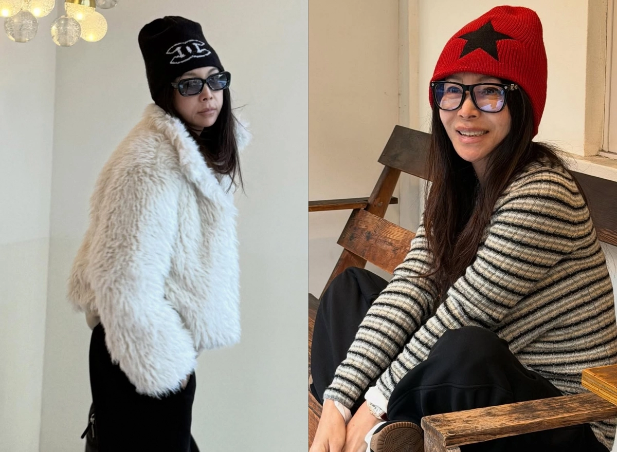 사진=황신혜 인스타그램 캡처