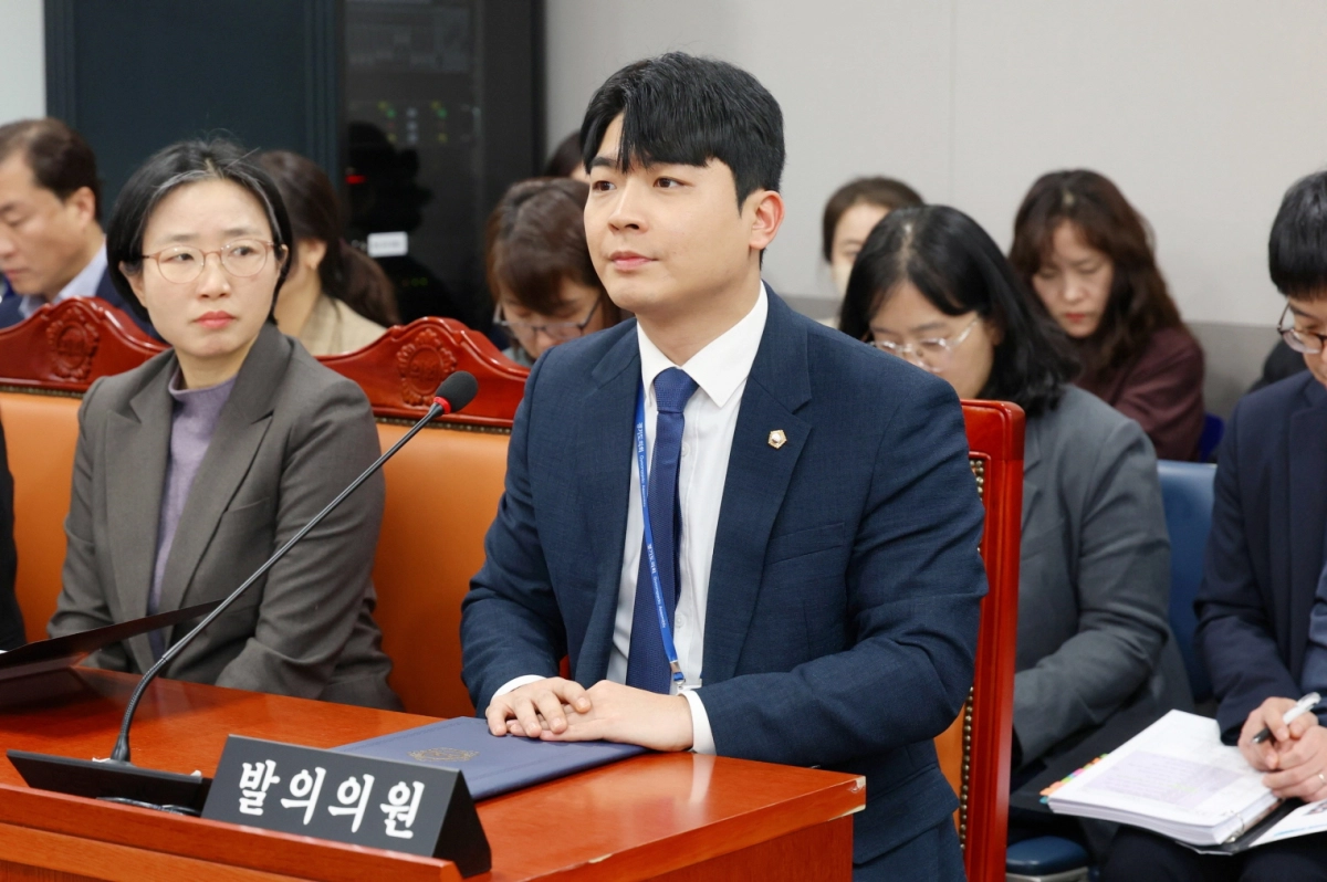 정동혁 의원.(사진=경기도의회)