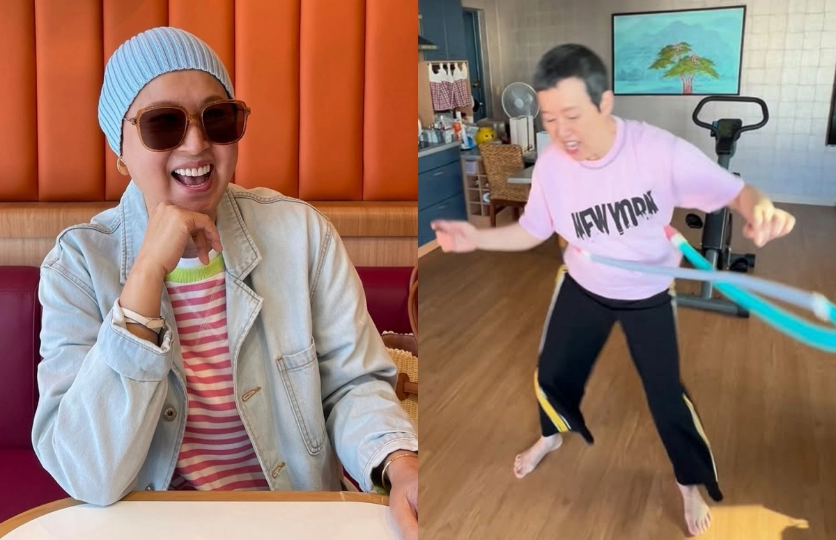 사진=박미선 인스타그램 캡처