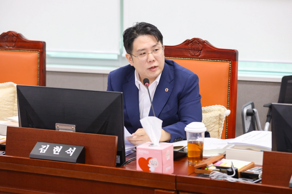 김현석 의원.(사진=경기도의회)