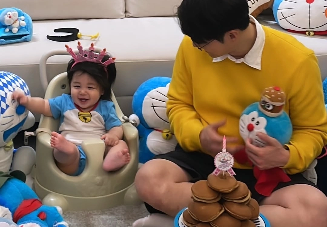 사진=심형탁 인스타그램 캡처