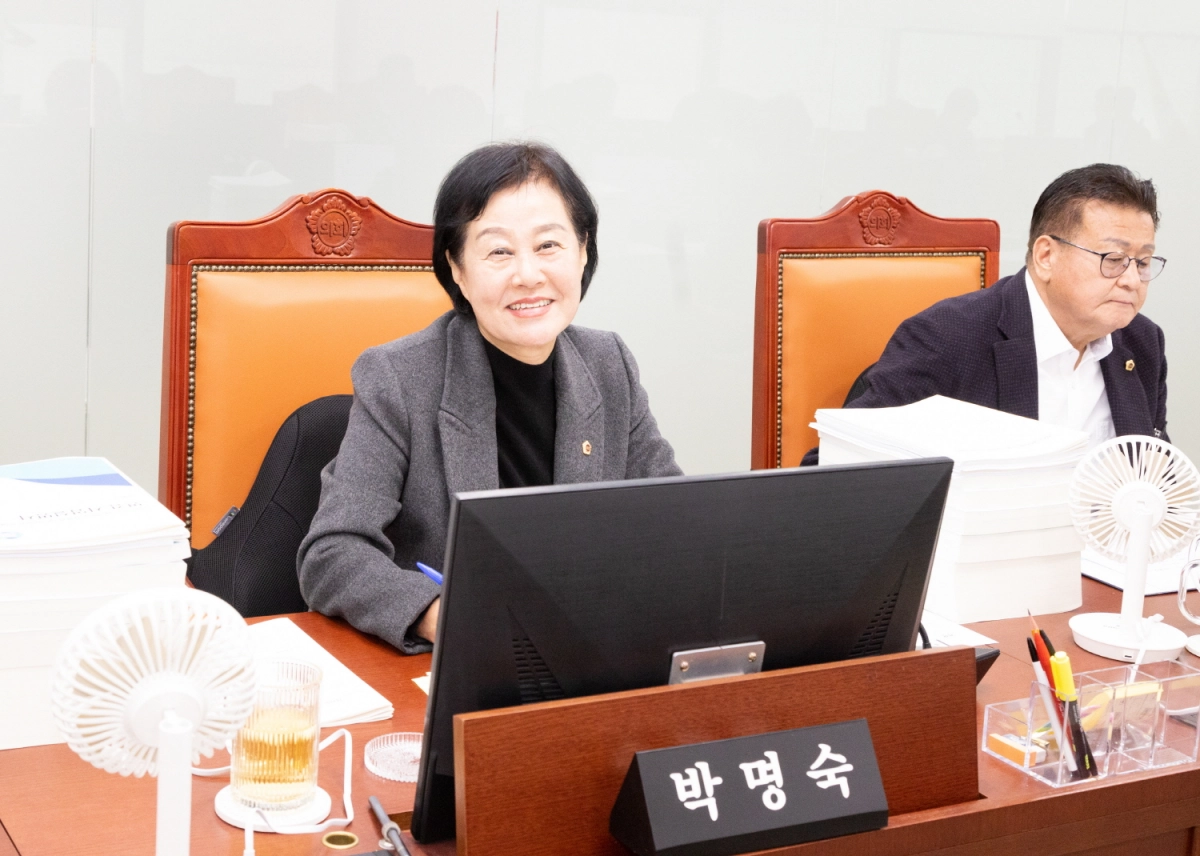 박명숙 의원.(사진=경기도의회)