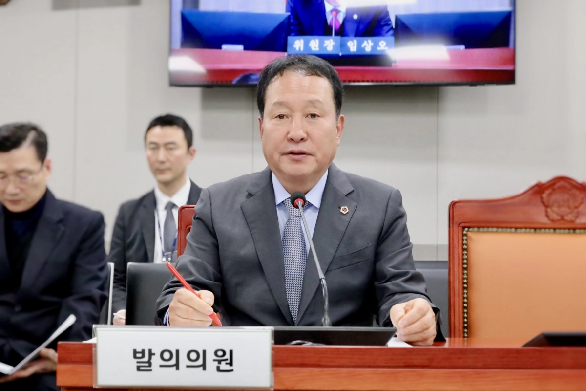 안계일 의원.(사진=경기도의회)