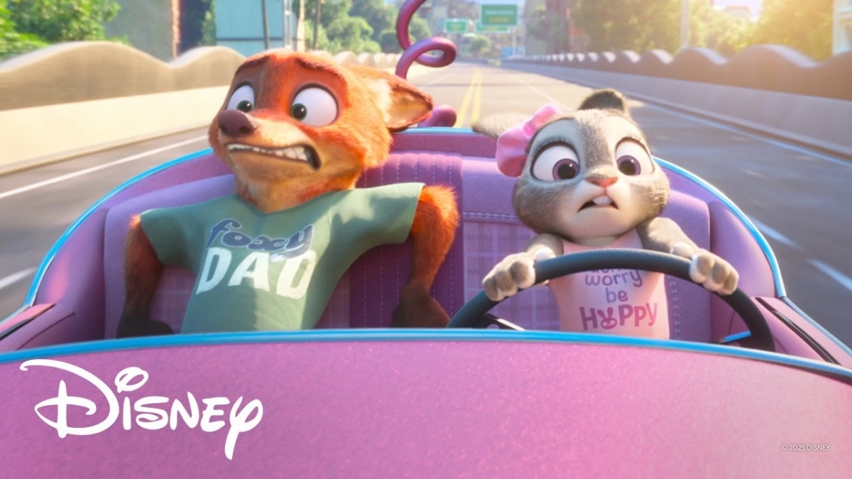 영화 ‘주토피아2’