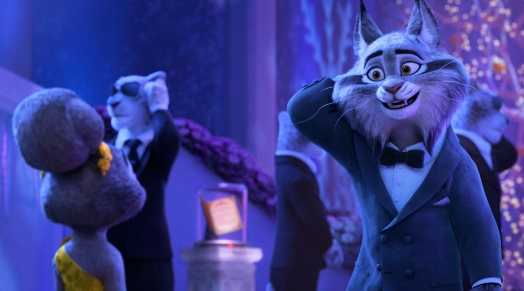 영화 ‘주토피아2’