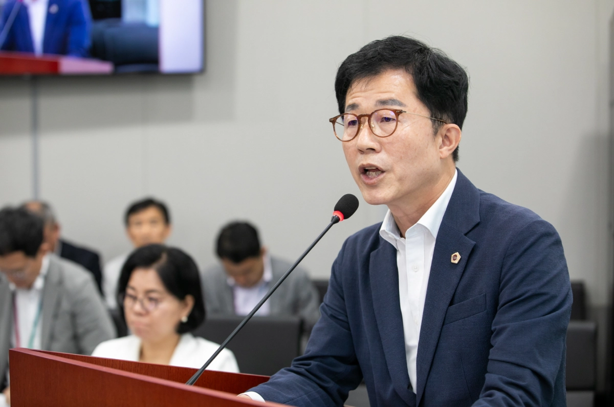 김근용 의원.(사진=경기도의회)