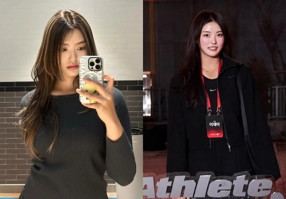 사진=이재아 인스타그램 캡처