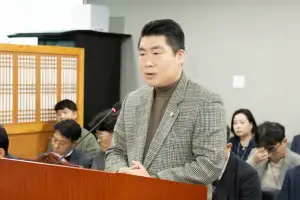 유경현 경기도의원, ‘악성민원 피해공무원 특별휴가 부여’ 조례안 상임위 통과