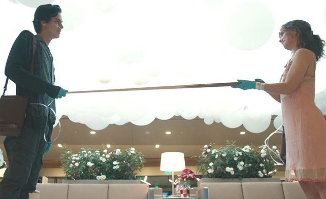 영화 ‘파이브 피트’ 스틸컷. ㈜누리픽쳐스, kth 제공