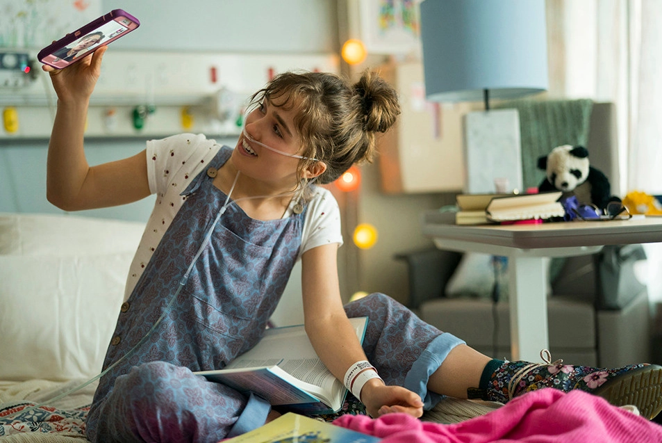 영화 ‘파이브 피트’ 스틸컷. ㈜누리픽쳐스, kth 제공