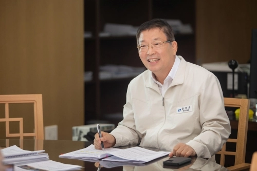 김경호 광진구청장.   광진구 제공