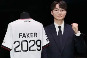 ‘서른’ 앞둔 페이커의 다짐… “T1에서 시작해 T1서 끝낸다”