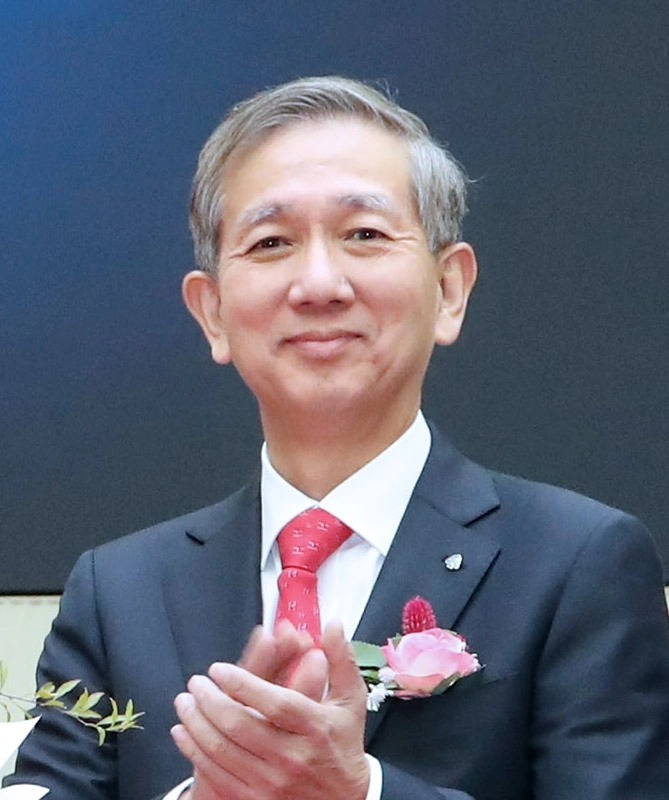 황성엽 신영증권 대표. 연합뉴스