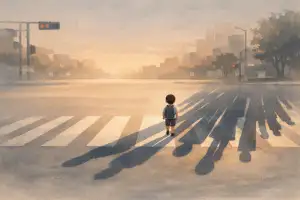 아이들은 ‘인구’ 아닌 ‘인간’이다