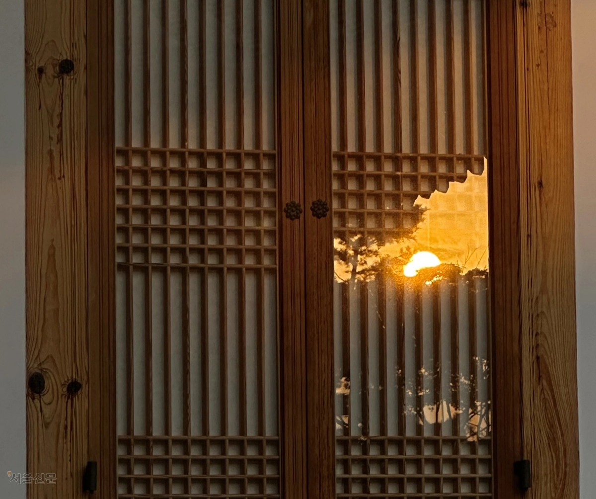 한 해의 끝에서