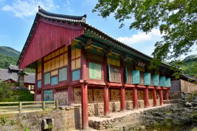 조선후기 건축양식 간직한 침계루·만세루·천보루, 보물 지정 예고