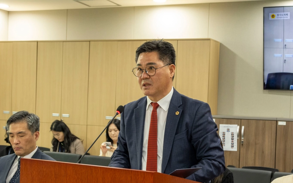 정하용 의원.(사진=경기도의회)