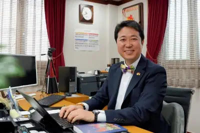 선교사 자녀가 주한 가나대사 된 기막힌 사연