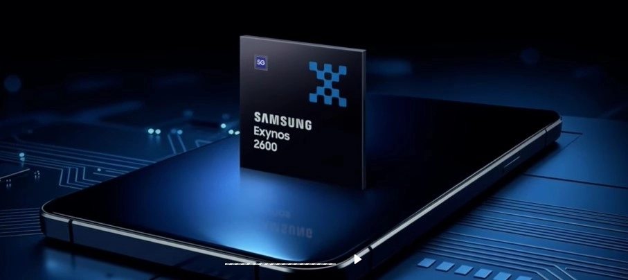 삼성전자가 19일 자사 홈페이지를 통해 공개한 ‘엑시노스 2600’. 삼성전자 제공