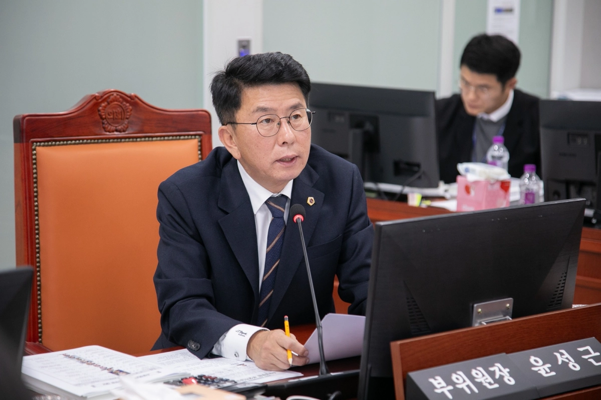 윤성근 의원.(사진=경기도의회)